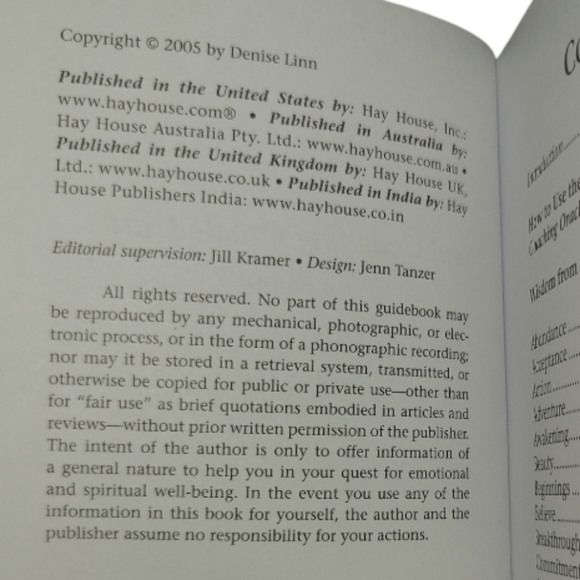 Soul Coaching Oracle Cards: What Your Soul Wants You to Know - Picture 5 of 8